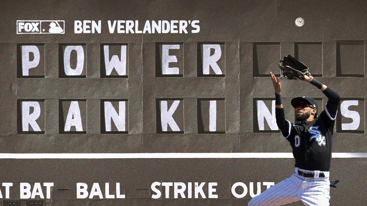 MLB Power Rankings: Chicago White Sox, Houston Astros leading the way